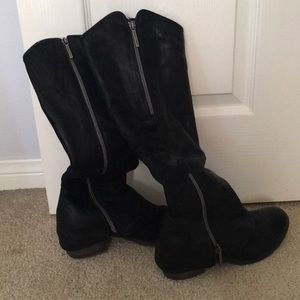 Donald J Pliner, Devi boots, size 8 1/2